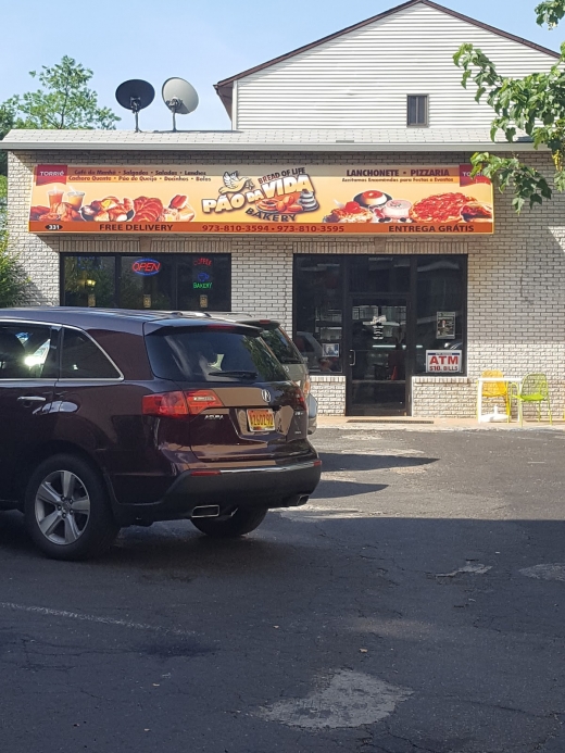 Pao Da Vida Bakery in Newark City, New Jersey, United States - #2 Photo of Food, Point of interest, Establishment, Cafe