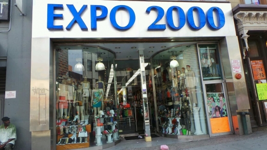 Photo by Walkerseventeen NYC for Expo 2000