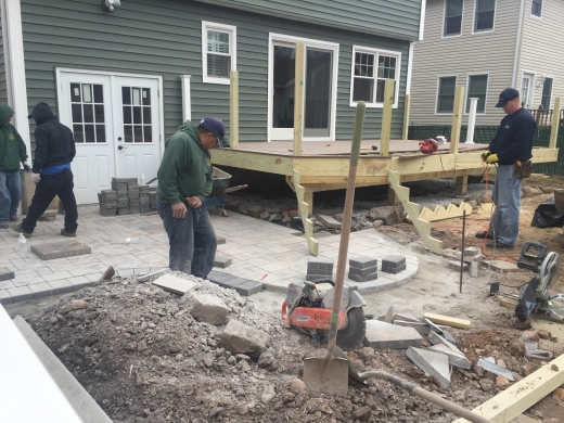 Charles Construction and Landscaping in West Orange City, New Jersey, United States - #3 Photo of Point of interest, Establishment, General contractor