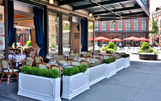 Bagatelle in New York City, New York, United States - #4 Photo of Restaurant, Food, Point of interest, Establishment, Bar