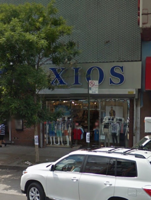 XIOS in Bronx City, New York, United States - #1 Photo of Point of interest, Establishment, Store, Clothing store