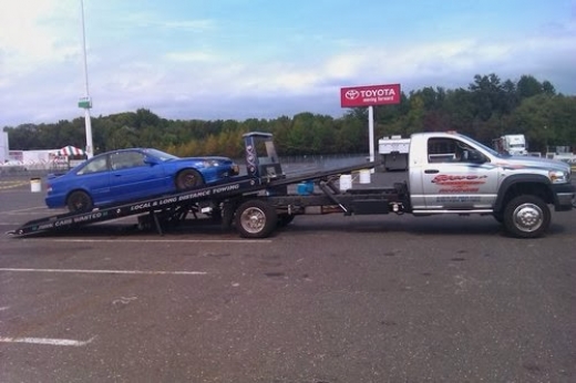 Photo by Steve's towing for Steve's towing