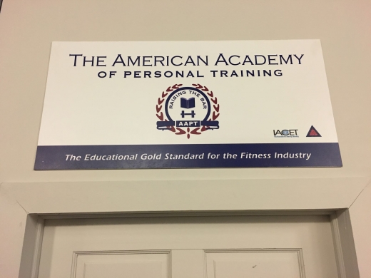 Photo by <br />
<b>Notice</b>:  Undefined index: user in <b>/home/www/activeuser/data/www/vaplace.com/core/views/default/photos.php</b> on line <b>128</b><br />
. Picture for American Academy of Personal Training in New York City, New York, United States - Point of interest, Establishment, School, Health