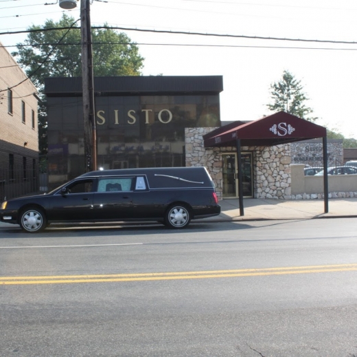 Sisto Funeral Home, Inc. in Bronx City, New York, United States - #1 Photo of Point of interest, Establishment, Funeral home