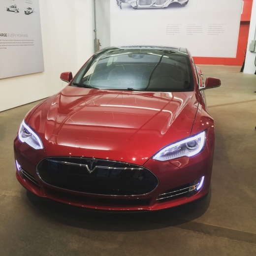 Tesla in New York City, New York, United States - #3 Photo of Point of interest, Establishment, Car dealer, Store