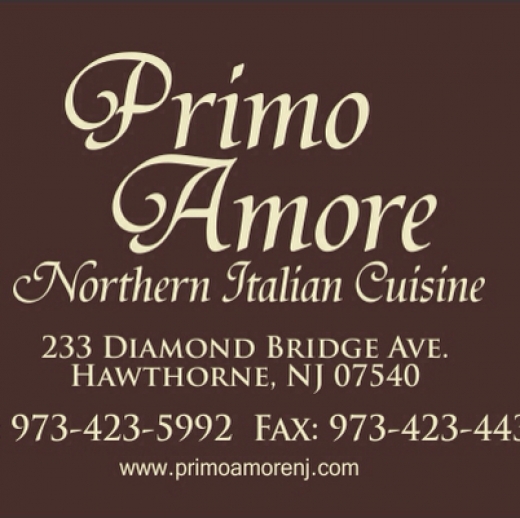 Primo Amore Bistro in Hawthorne City, New Jersey, United States - #3 Photo of Restaurant, Food, Point of interest, Establishment