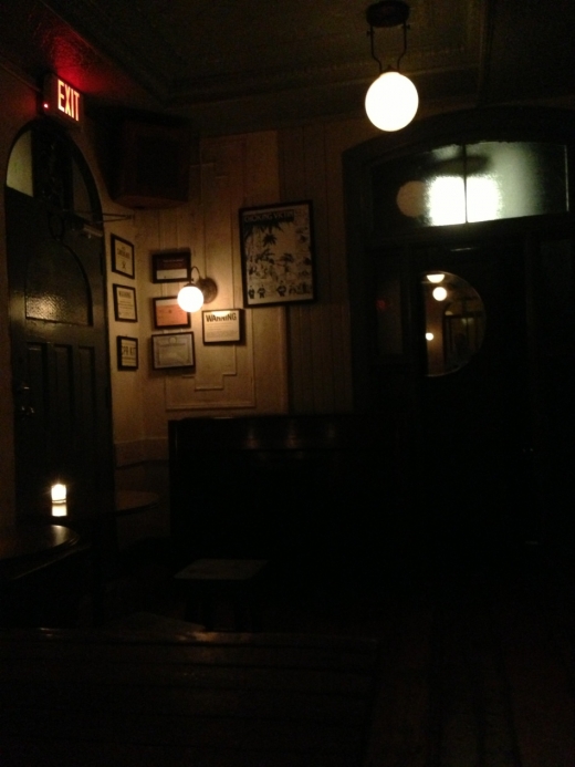 Achilles Heel in Brooklyn City, New York, United States - #3 Photo of Restaurant, Food, Point of interest, Establishment, Bar