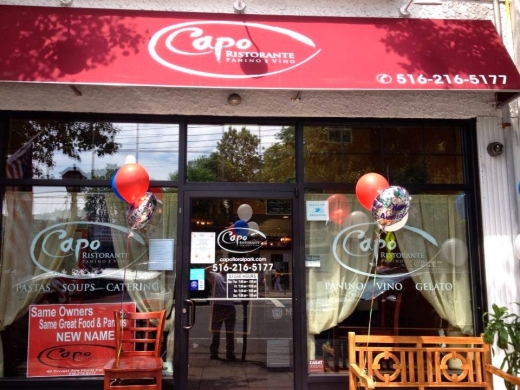 Photo by Capo Ristorante of Floral Park for Capo Ristorante of Floral Park