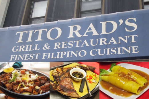 Tito Rad's in Woodside City, New York, United States - #2 Photo of Restaurant, Food, Point of interest, Establishment, Bar