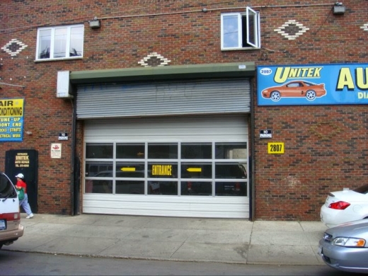 Unitek Auto Center Inc in Kings County City, New York, United States - #2 Photo of Point of interest, Establishment, Car repair