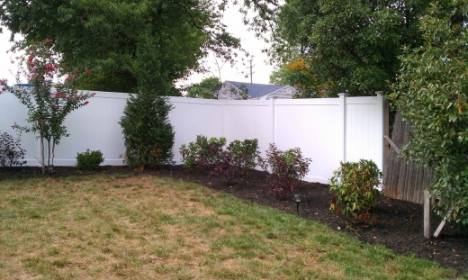 JRJ Fence Installations in Hopelawn City, New Jersey, United States - #3 Photo of Point of interest, Establishment, General contractor