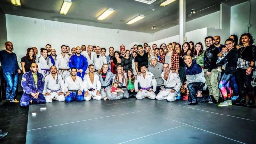 North South Jiu Jitsu in Montclair City, New Jersey, United States - #2 Photo of Point of interest, Establishment, Health