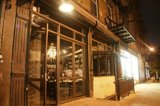 Bacaro in New York City, New York, United States - #2 Photo of Restaurant, Food, Point of interest, Establishment, Bar