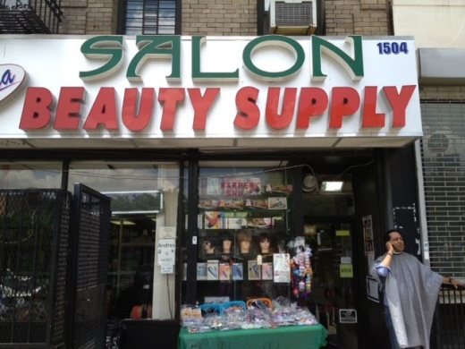 Ventura Salon Beauty Supply in New York City, New York, United States - #1 Photo of Point of interest, Establishment, Beauty salon