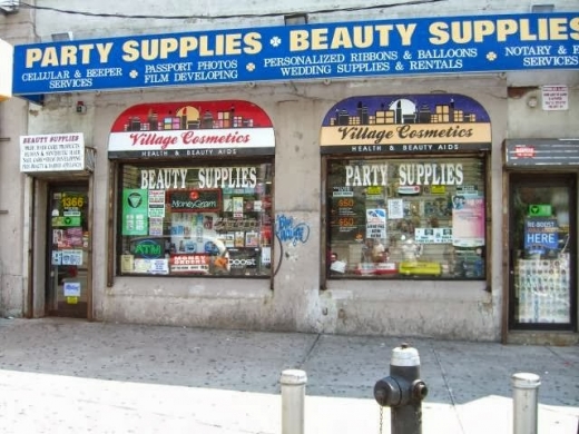 Village Cosmetics in Bronx City, New York, United States - #1 Photo of Point of interest, Establishment, Store