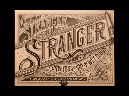 Stranger & Stranger in New York City, New York, United States - #4 Photo of Point of interest, Establishment
