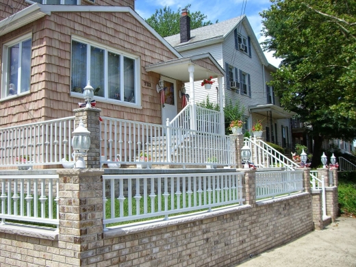 Majka Railing Co. Inc. in Paterson City, New Jersey, United States - #1 Photo of Point of interest, Establishment, General contractor