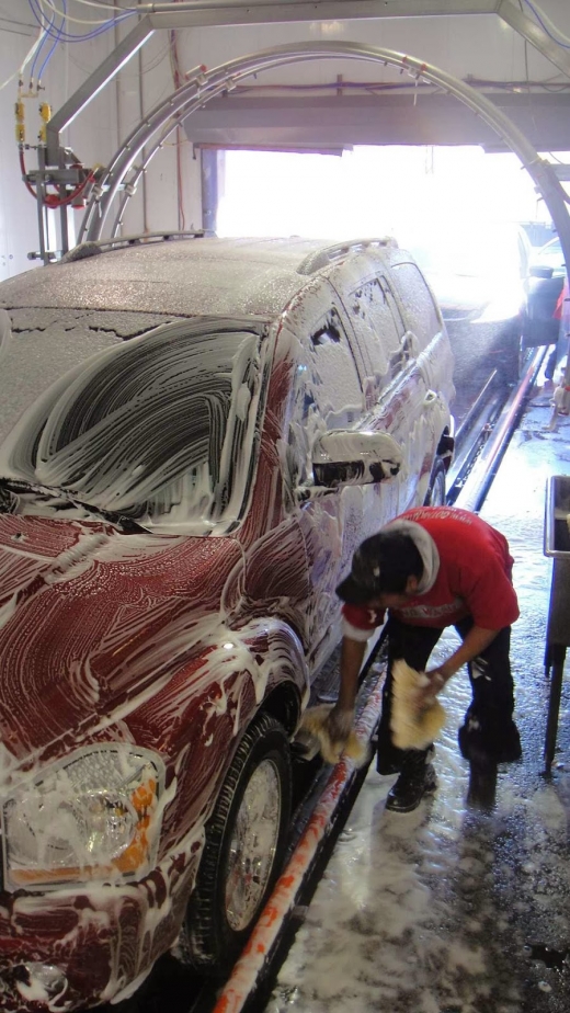 Casino Car Wash in Newark City, New Jersey, United States - #4 Photo of Point of interest, Establishment, Car wash