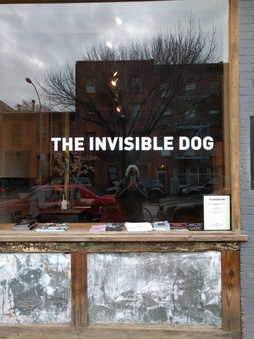Invisible Dog LLC in Brooklyn City, New York, United States - #4 Photo of Point of interest, Establishment