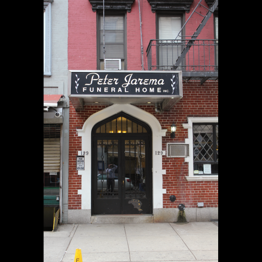 Peter Jarema Funeral Home in New York City, New York, United States - #1 Photo of Point of interest, Establishment, Funeral home