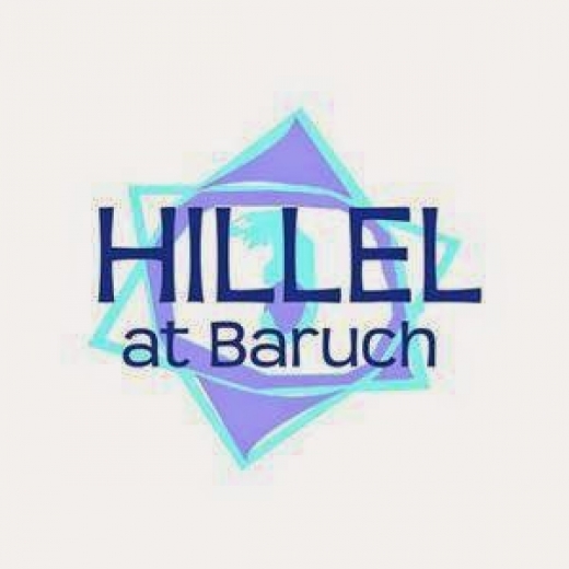 Photo by Hillel at Baruch College for Hillel at Baruch College