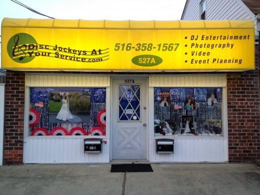 Disc Jockeys At Your Service in Elmont City, New York, United States - #1 Photo of Point of interest, Establishment, Store