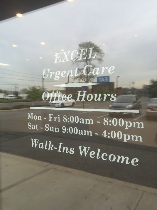 Photo by <br />
<b>Notice</b>:  Undefined index: user in <b>/home/www/activeuser/data/www/vaplace.com/core/views/default/photos.php</b> on line <b>128</b><br />
. Picture for Excel Urgent Care of Iselin, NJ in Iselin City, New Jersey, United States - Point of interest, Establishment, Health, Hospital