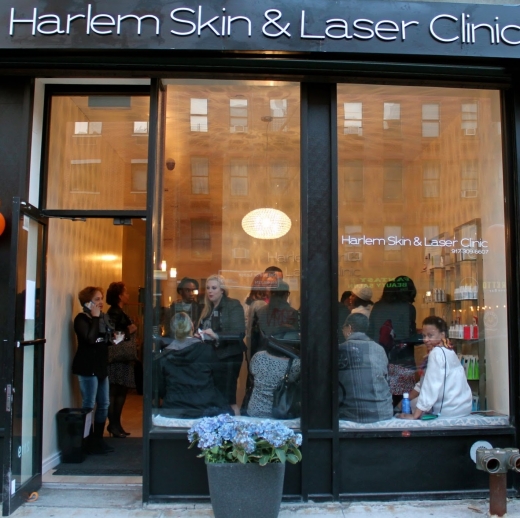 Harlem Skin & Laser Clinic in New York City, New York, United States - #2 Photo of Point of interest, Establishment, Health, Spa, Beauty salon, Hair care