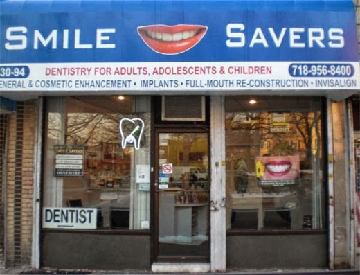 Smile Savers - Dr. Deepak Bhagat in Woodside City, New York, United States - #1 Photo of Point of interest, Establishment, Health, Doctor, Dentist