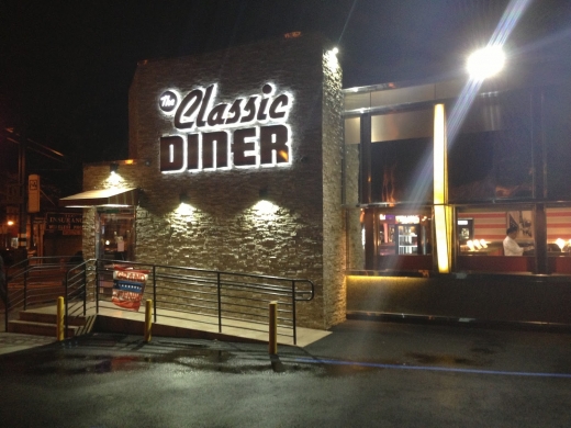 The Classic Diner in Queens City, New York, United States - #3 Photo of Restaurant, Food, Point of interest, Establishment