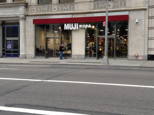 Photo by <br />
<b>Notice</b>:  Undefined index: user in <b>/home/www/activeuser/data/www/vaplace.com/core/views/default/photos.php</b> on line <b>128</b><br />
. Picture for MUJI Fifth Avenue in New York City, New York, United States - Point of interest, Establishment, Store, Home goods store, Department store