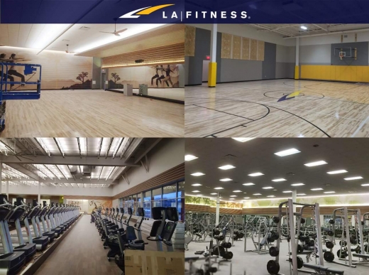 LA Fitness in Kearny City, New Jersey, United States - #4 Photo of Point of interest, Establishment, Health, Gym