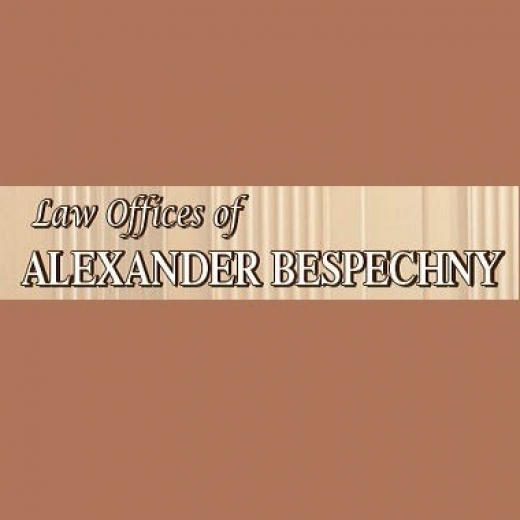 Photo by Law Offices of Alexander Bespechny for Law Offices of Alexander Bespechny