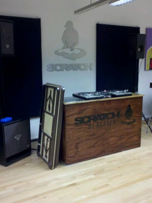 Scratch DJ Academy in New York City, New York, United States - #2 Photo of Point of interest, Establishment