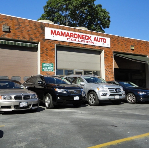 Mamaroneck Auto Collision, Inc. in Mamaroneck City, New York, United States - #1 Photo of Point of interest, Establishment, Car repair