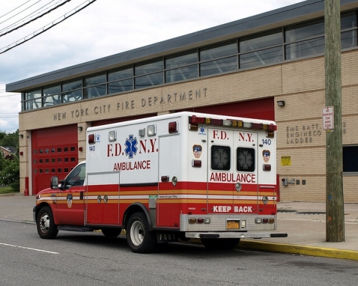 FDNY Engine 168 in Staten Island City, New York, United States - #1 Photo of Establishment