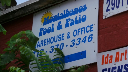 Montalbanos Pool & Patio Inc in Staten Island City, New York, United States - #2 Photo of Point of interest, Establishment, General contractor