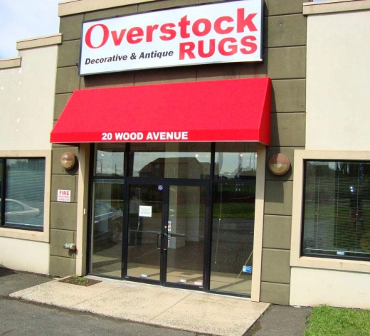 Overstock Rugs in Secaucus City, New Jersey, United States - #1 Photo of Point of interest, Establishment, Store, Home goods store