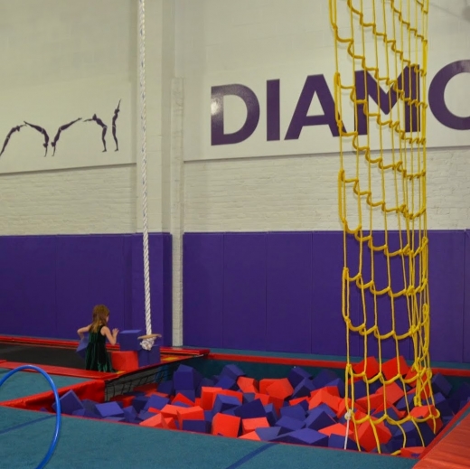 Diamond Gymnastics in Hoboken City, New Jersey, United States - #1 Photo of Point of interest, Establishment, Health, Gym