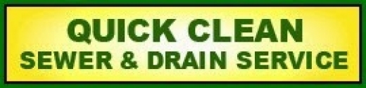 Photo by Quick Clean Sewer & Drain Cleaning for Quick Clean Sewer & Drain Cleaning