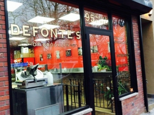 Defonte's in Staten Island City, New York, United States - #1 Photo of Restaurant, Food, Point of interest, Establishment