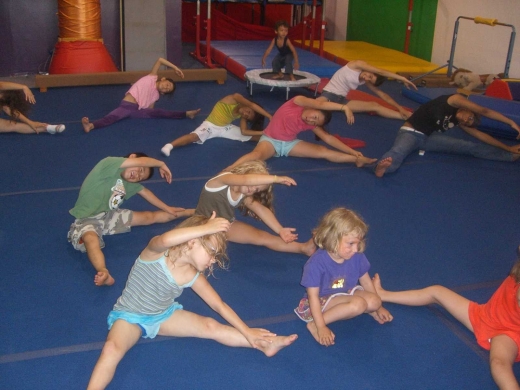 Ms. J's Gymnastics in Brooklyn City, New York, United States - #1 Photo of Point of interest, Establishment, Health, Gym