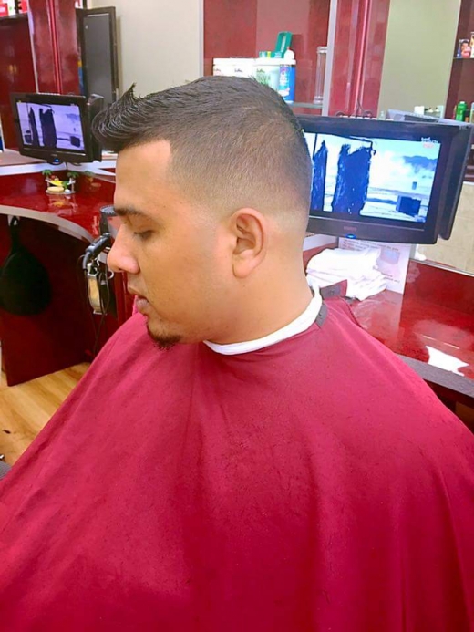 Photo by <br />
<b>Notice</b>:  Undefined index: user in <b>/home/www/activeuser/data/www/vaplace.com/core/views/default/photos.php</b> on line <b>128</b><br />
. Picture for GQ Barbershop in Jamaica City, New York, United States - Point of interest, Establishment, Health, Hair care