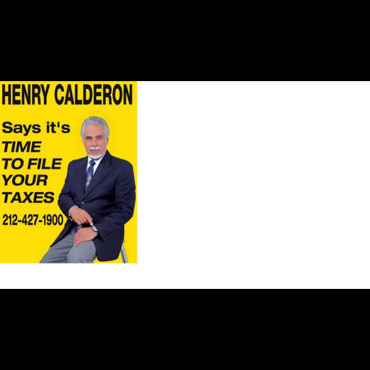 Calderon & Associates/ Donrell Realty Corp in New York City, New York, United States - #3 Photo of Point of interest, Establishment, Finance, Accounting