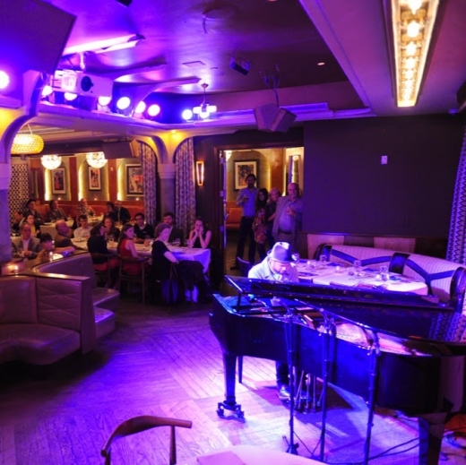 Ginny's Supper Club in New York City, New York, United States - #2 Photo of Restaurant, Food, Point of interest, Establishment, Bar, Night club