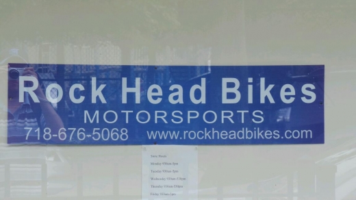 Rockhead Bikes in Kings County City, New York, United States - #2 Photo of Point of interest, Establishment, Store