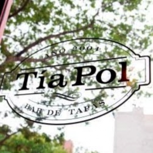 Tía Pol in New York City, New York, United States - #2 Photo of Restaurant, Food, Point of interest, Establishment, Bar