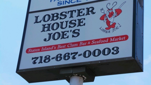 Lobster House Joe's in Richmond City, New York, United States - #3 Photo of Restaurant, Food, Point of interest, Establishment