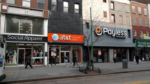 Payless ShoeSource in Kings County City, New York, United States - #1 Photo of Point of interest, Establishment, Store, Shoe store