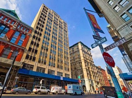 Regus Manhattan in New York City, New York, United States - #1 Photo of Point of interest, Establishment, Real estate agency
